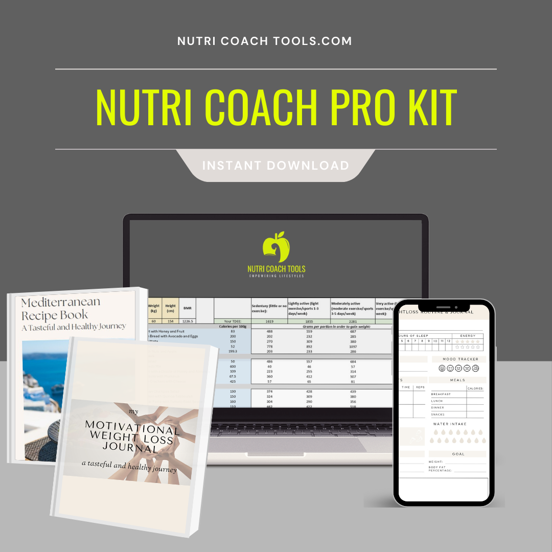 NUTRI COACH PRO KIT